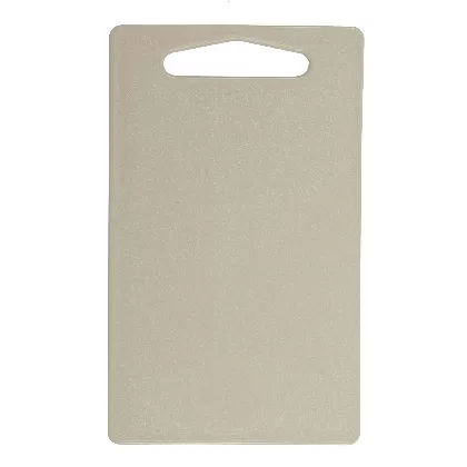 BIO Schneidebrett 25x15x0.7cm beige