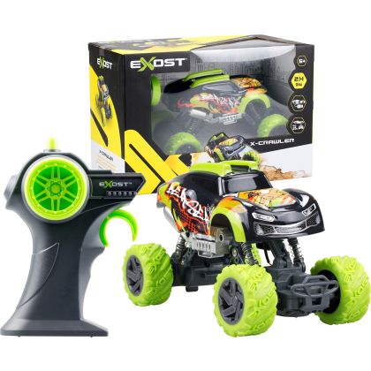 Exost X-Crawler, 2.4 GHz