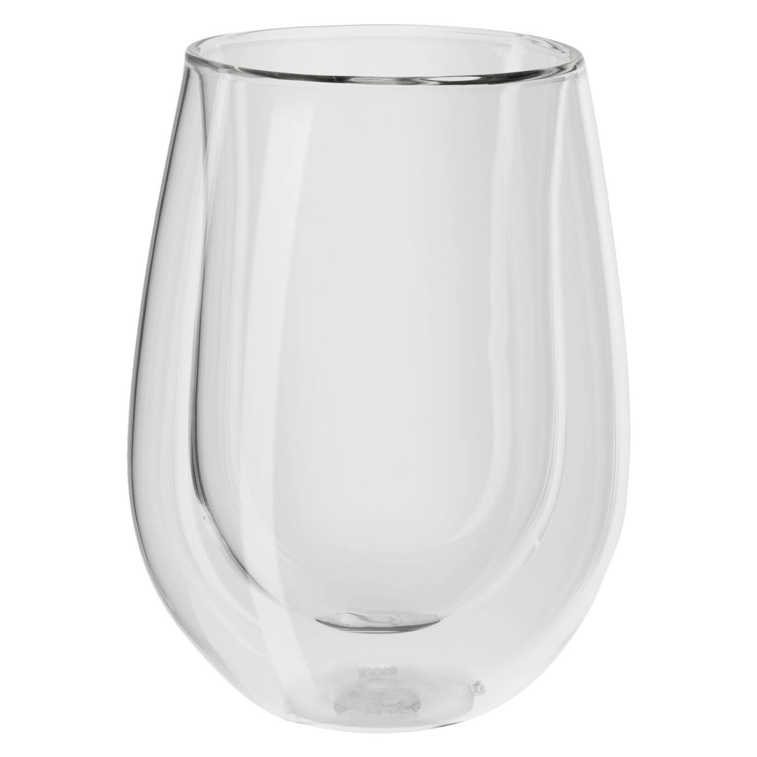 2er Set, Sorrento Bar Longdrink Glas doppelwandig, 296ml