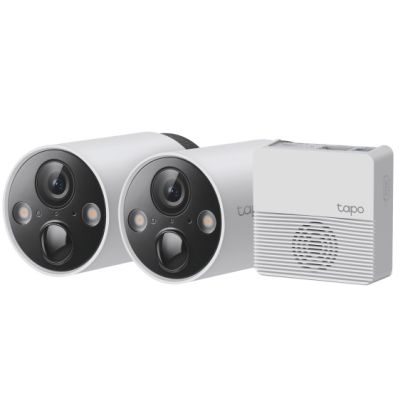 TP-LINK   Smart Wi-Fi Security Camera