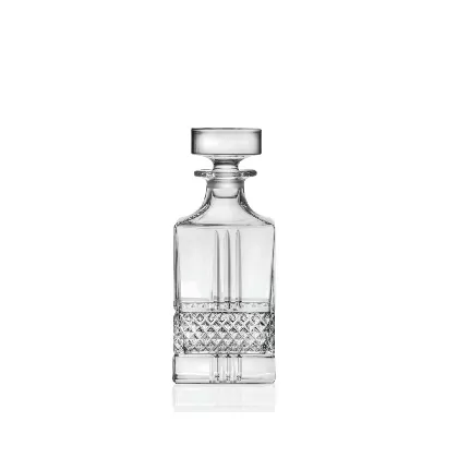 Brillante Whisky Flasche H18.9 cm, 85cl