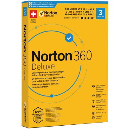 NORTON    Norton Security 360,