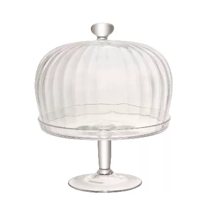 Pearl Ständer Haube Ø27cm, Ø26cm H31cm - perlmutt