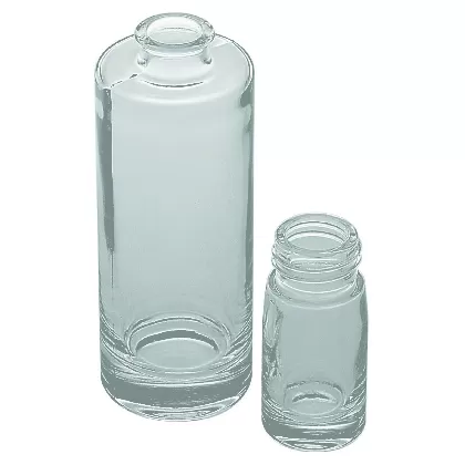 Ersatzglas Essig und Oel 0.125lt