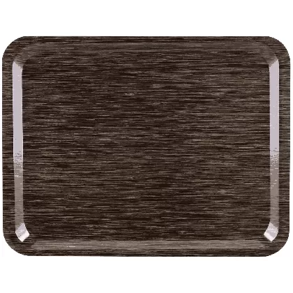 Tablett Self Wenge rutschfest 46x36cm