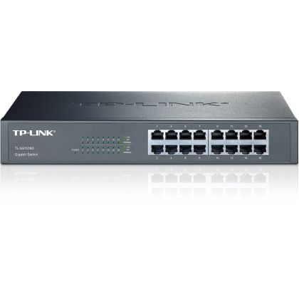 TP-LINK   16-Port-Gigabit-Switch