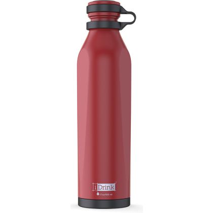 I-DRINK   Thermosflasche B-EVO     500ml