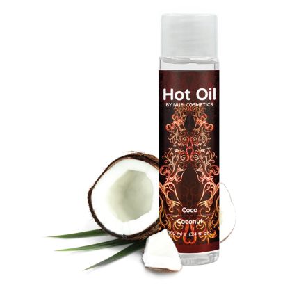 Hot Oil Coconut 100 ml