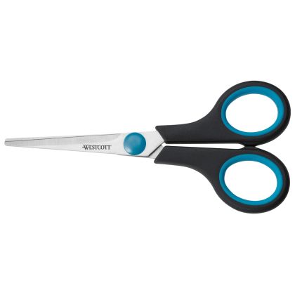 WESTCOTT  SoftGrip-Schere           13cm