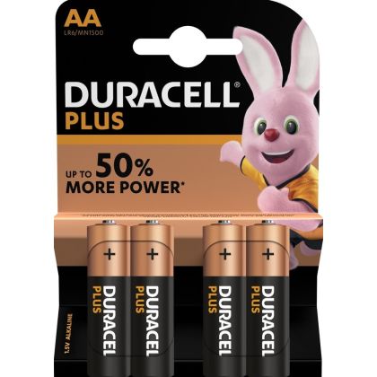 DURACELL  Batterie Plus Power