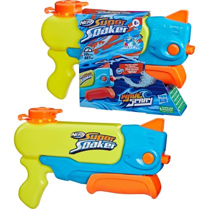 Super Soaker Wave Spray