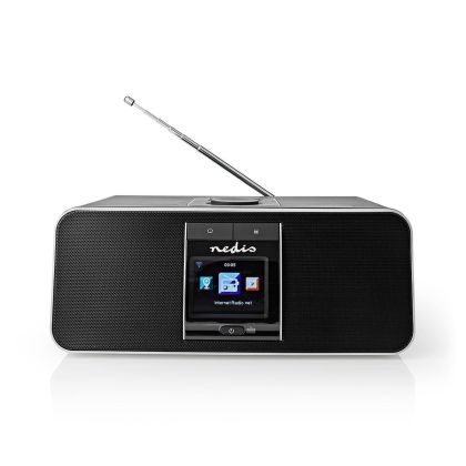 Nedis     DAB+ Radio Internet BT