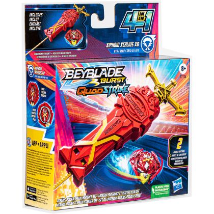 Beyblade Burst QS Xcalius Power