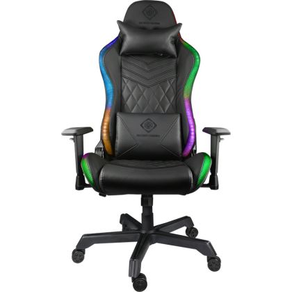 DELTACO   RGB LED Gaming Chair DC410