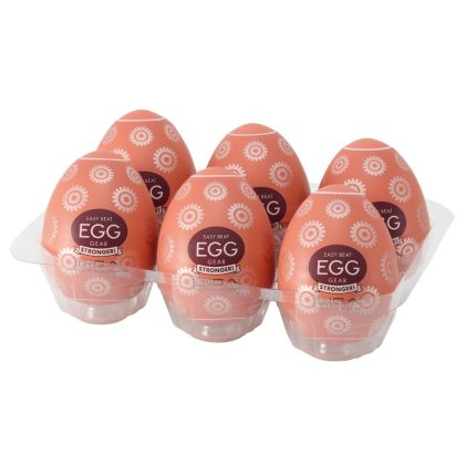 Tenga Egg Gear HB 6er