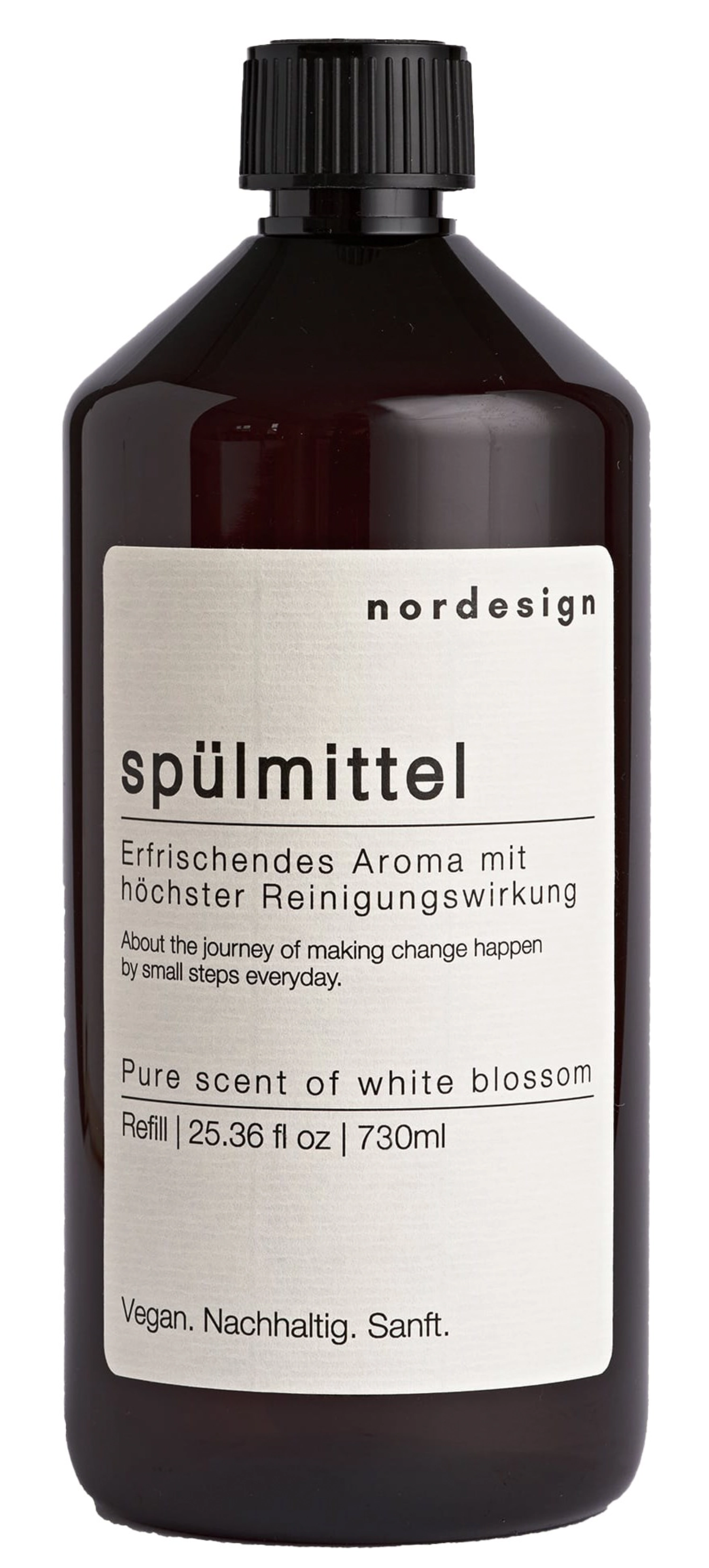 Nachfüllflasche Spülmittel Notes of White Blossom 730ml