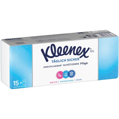 KLEENEX   Taschentücher