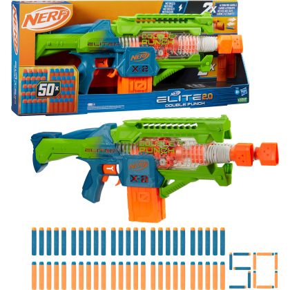 Nerf Elite 2.0 Double Punch