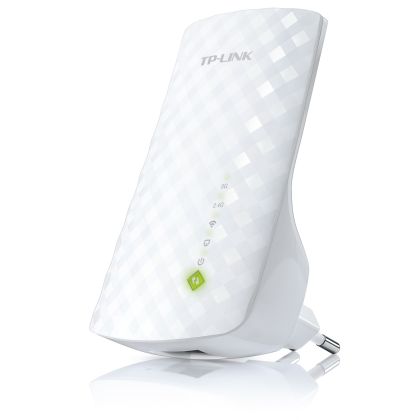 TP-LINK   Dual Band WLAN Repeater