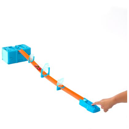 Track Builder Ice Crash Pack