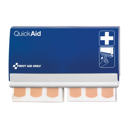 QUICKAID  Pflasterspender Wasserfest