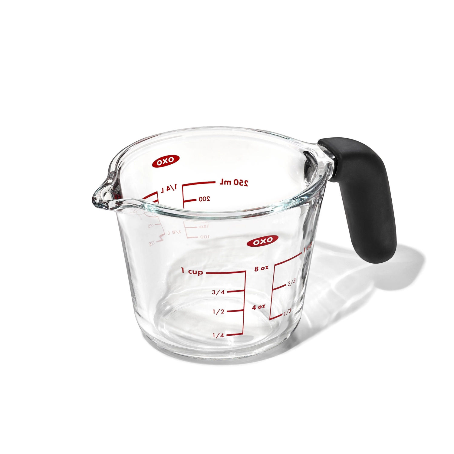 GG Messbecher Glas 250ml