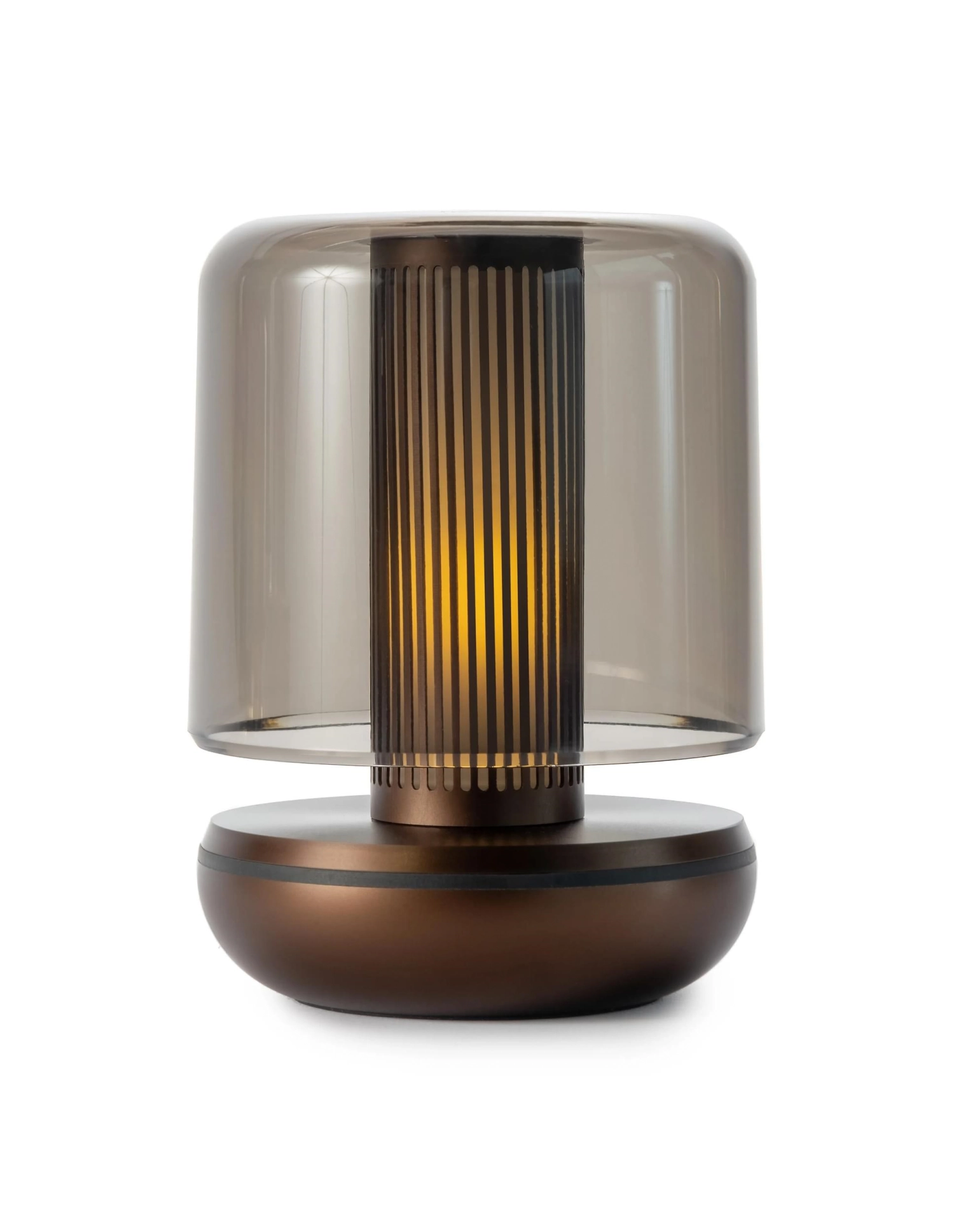 Firefly Tischlampe Bronze smoked 11.8x8.6cm