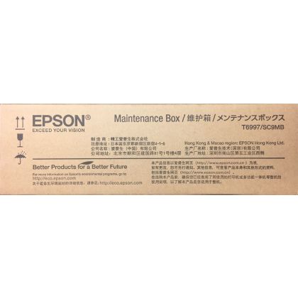 EPSON     Maintenance Box