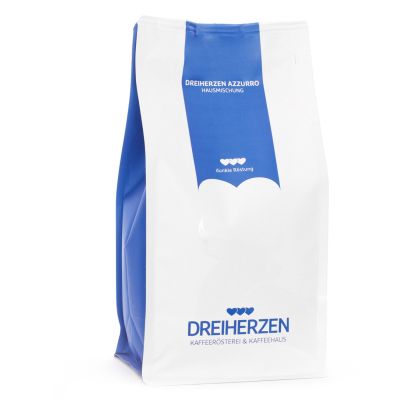 DREIHERZE Bohnenkaffee               1kg