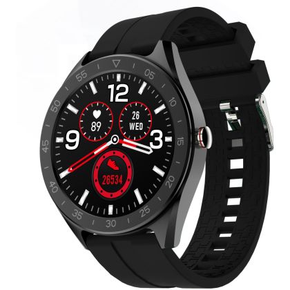 LENOVO    Smartwatch R1            black