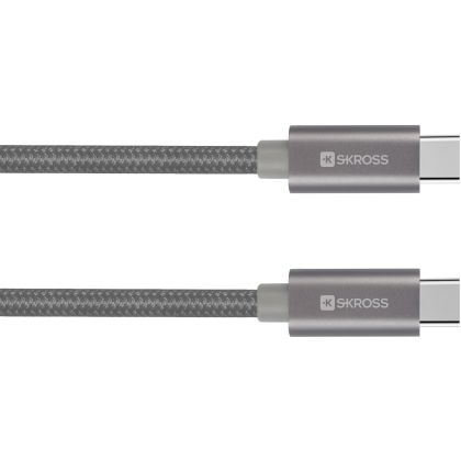 SKROSS    Cable - USB-C to USB-C