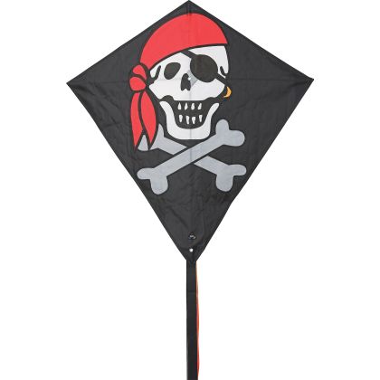 Drachen Eddy Jolly Roger 68 cm