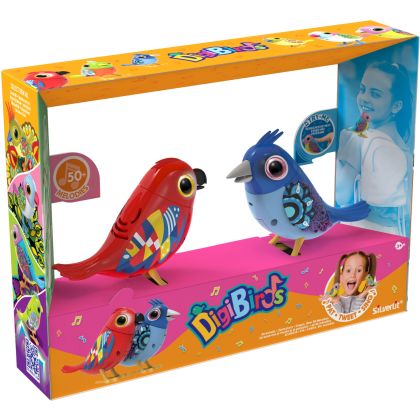 Digibirds II Twin Pack II