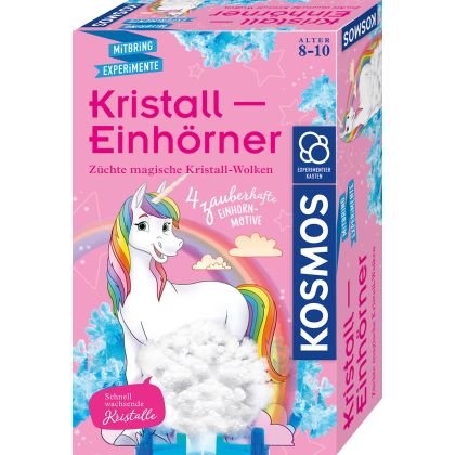 Kristall-Einhörner, d