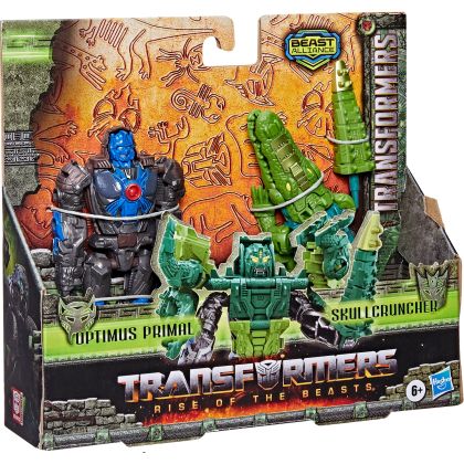 Transformers BA Beast Combiners