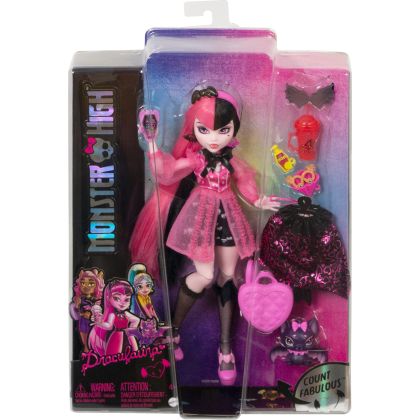 Monster High Draculaura Puppe