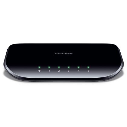 TP-LINK   5-Port-Gigabit-Desktop-Switch