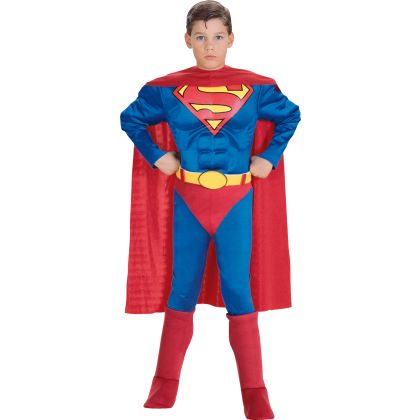 Superman, 5-7 Jahre