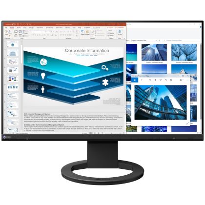 EIZO      Monitor EV2480-Swiss Edition