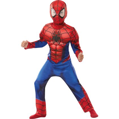 Spider-Man, 7-8 Jahre