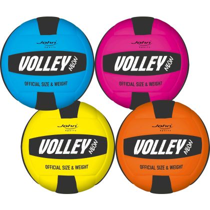 Volleyball Neon Gr. 4