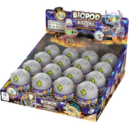 Biopod Single Battle ass. (16)