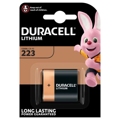 DURACELL  Photobatterie Specialty Ultra