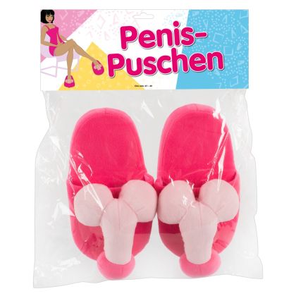 Penispuschen pink