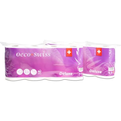 OECO SWIS Toilettenpapier Deluxe