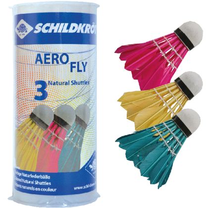 Badminton Ball Aero Fly