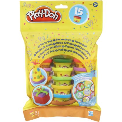 Play-Doh Party Bag