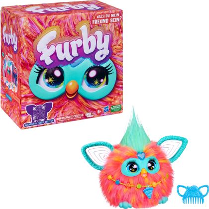 Furby Coral, d