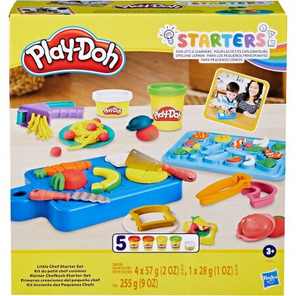 Play Doh Kleiner Chefkoch