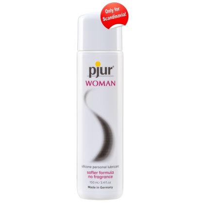 N pjur Woman Flasche 100 ml